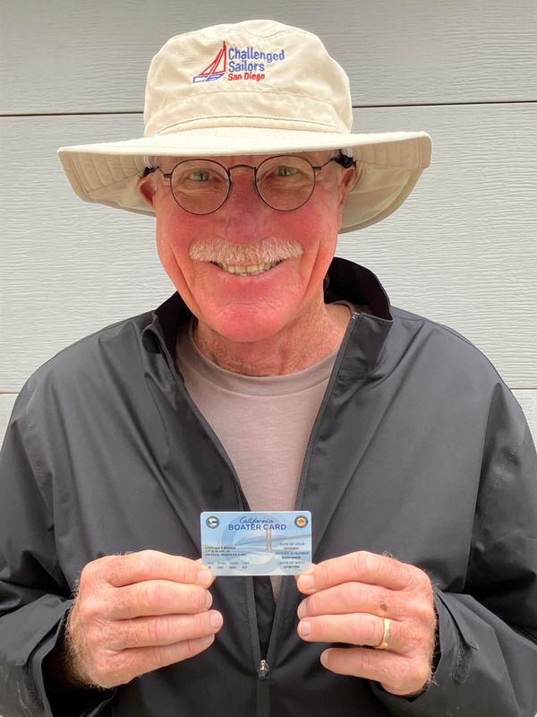 Boater Card