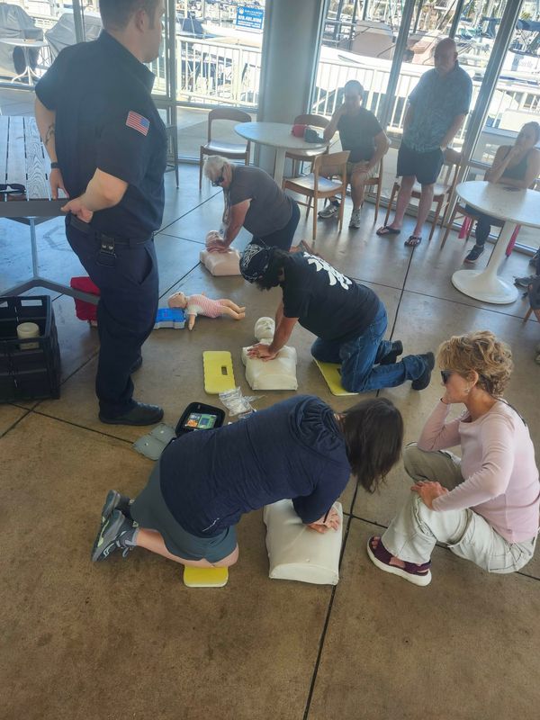 First Aid